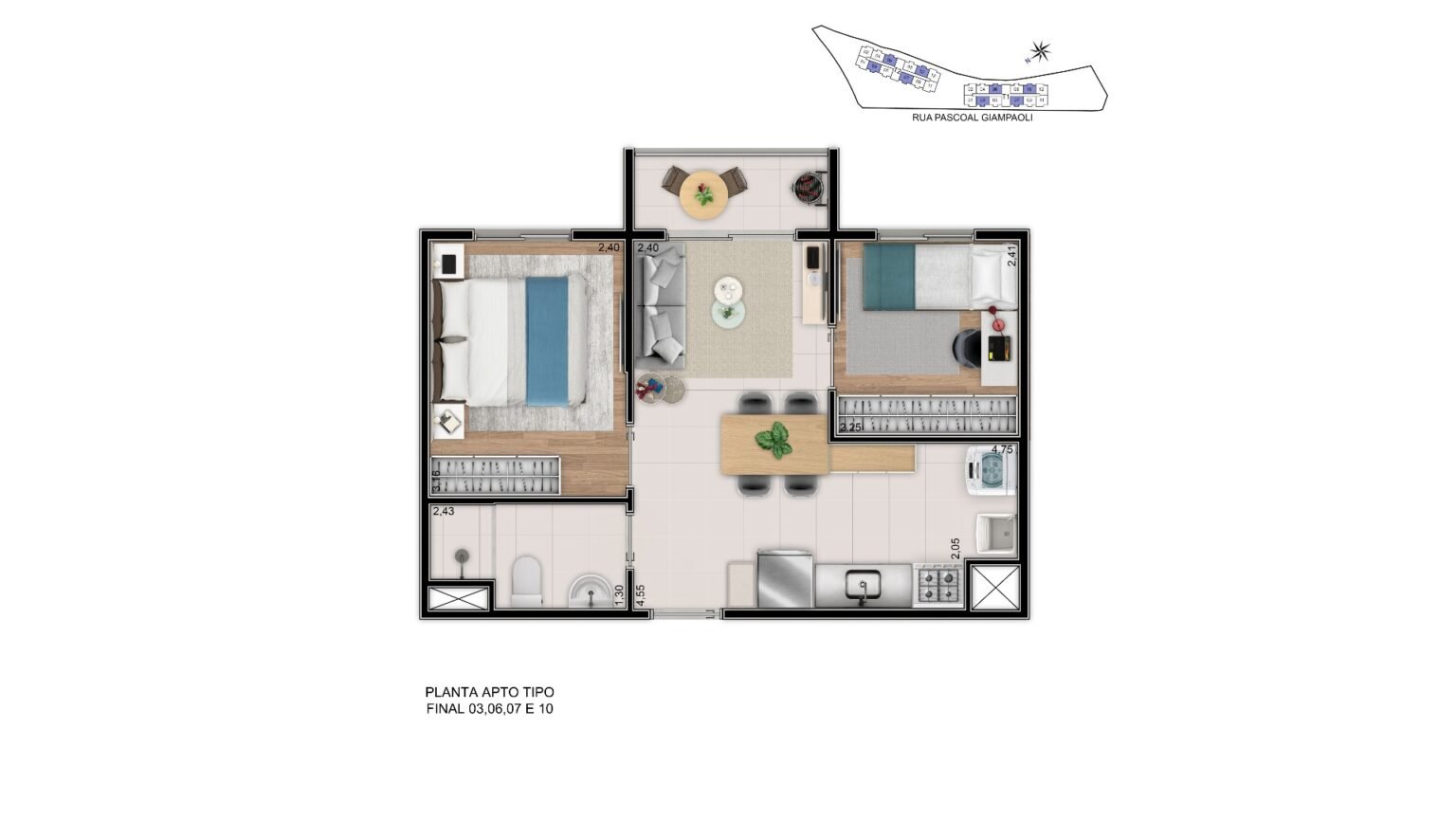 Planta-Meio-Reserva-Urban-Clube-Direcional